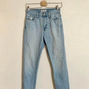 Madewell Perfect Vintage Jean in Fitzgerald Wash